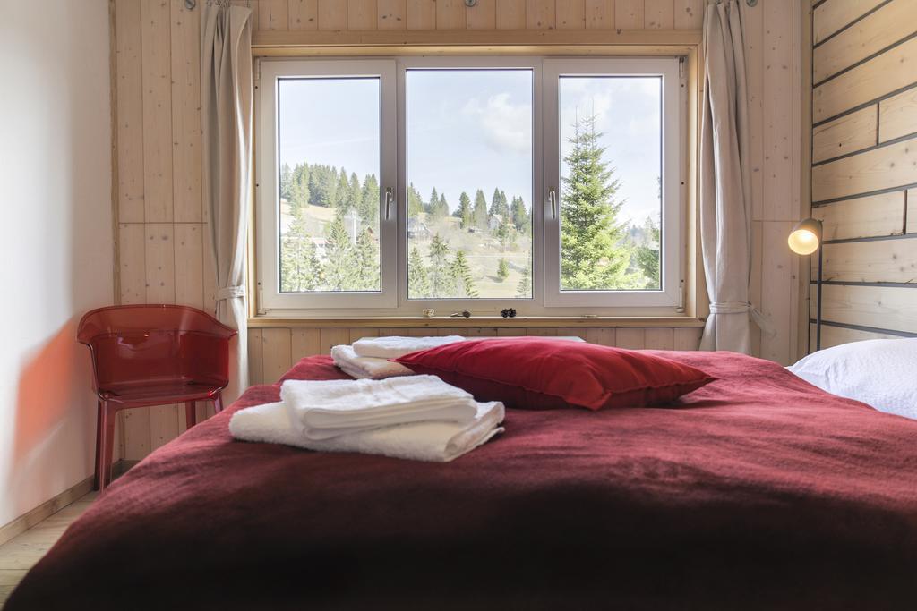 Kuckucksnester Feldberg 펠트베르크 외부 사진